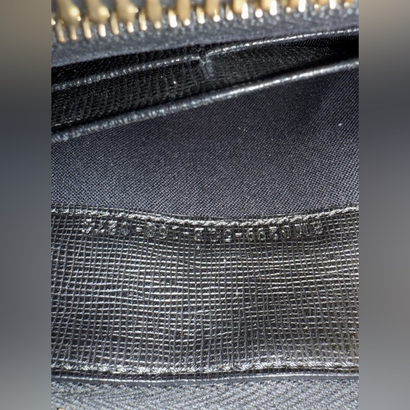 Fendi monster long wallet zip around - Picture 15 of 15